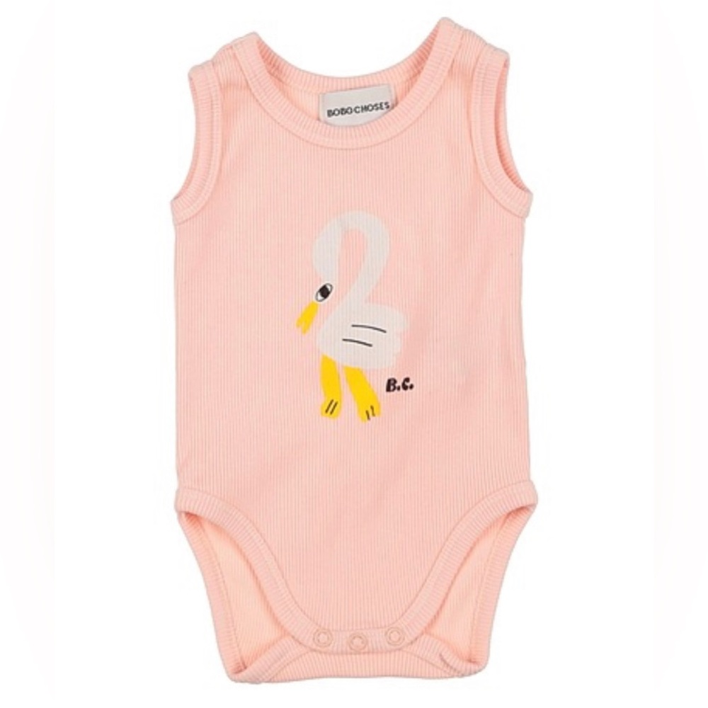 BOBO CHOSES onesie Sz 12 m